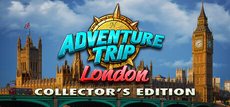 Adventure Trip: London Collector's Edition Cover Image