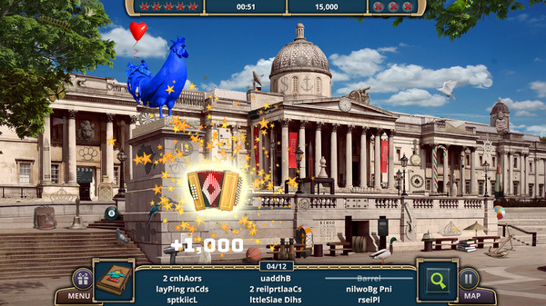 Adventure Trip: London Collector's Editionfor windows and Linux 1