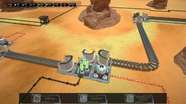 Скриншот из Hard landing