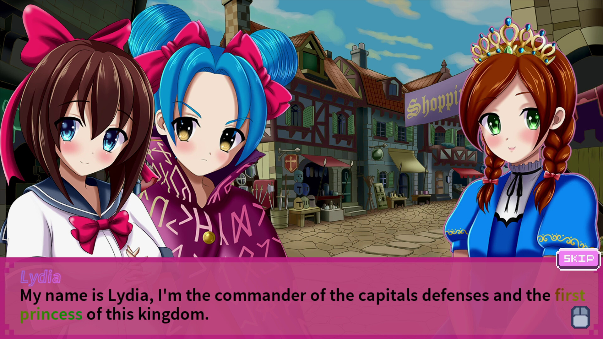 Notice Me Leena-senpai! #14