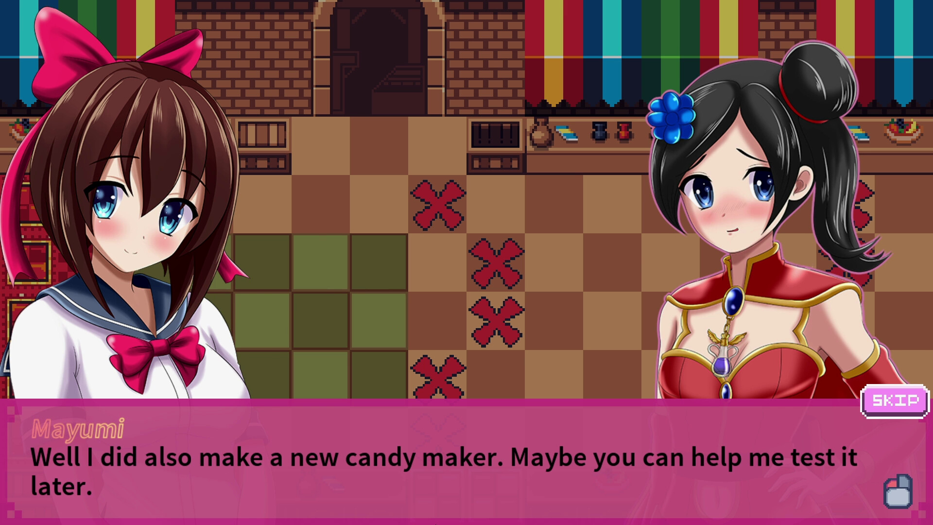 Notice Me Leena-senpai! #12