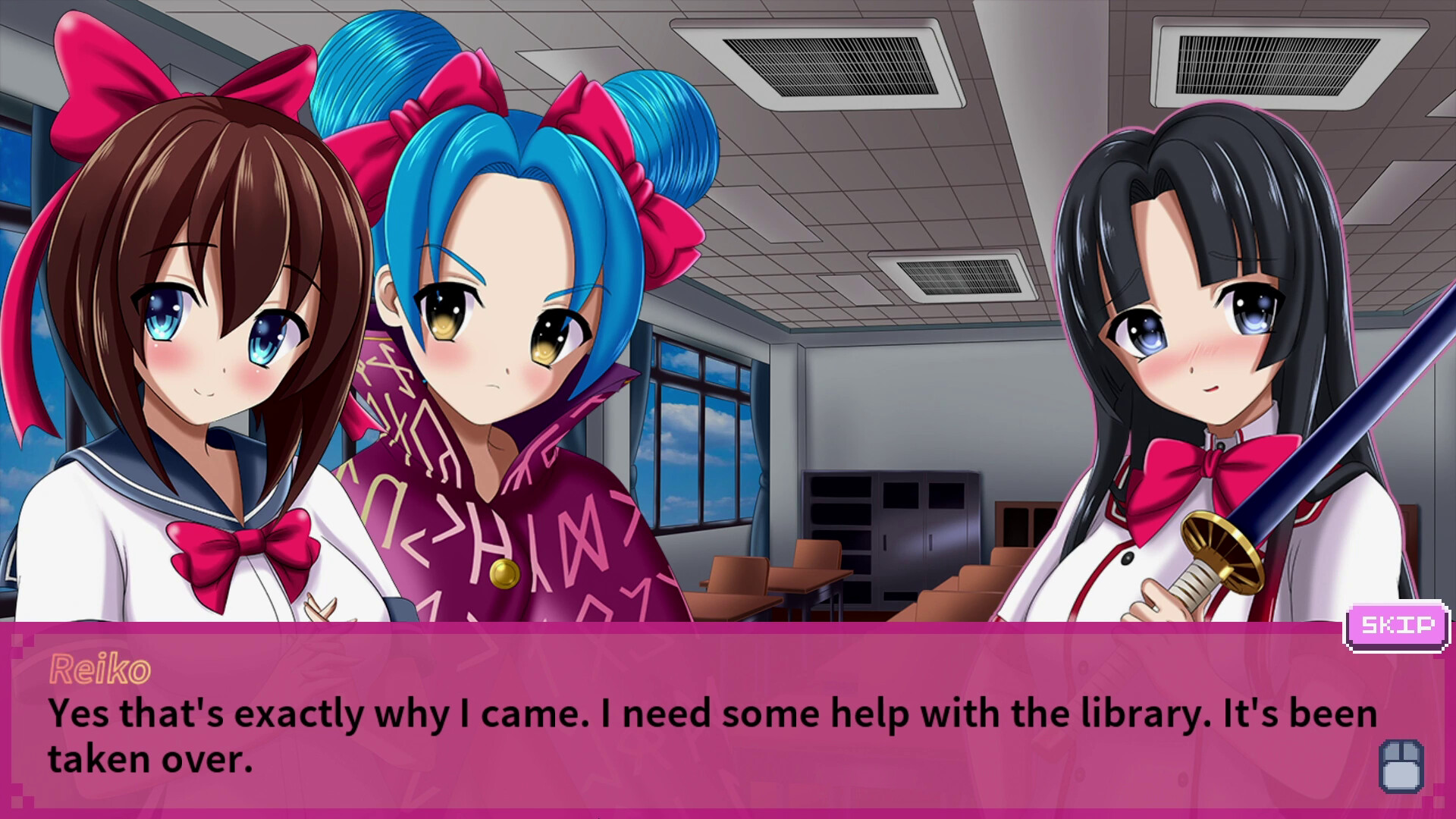 Notice Me Leena-senpai! #3