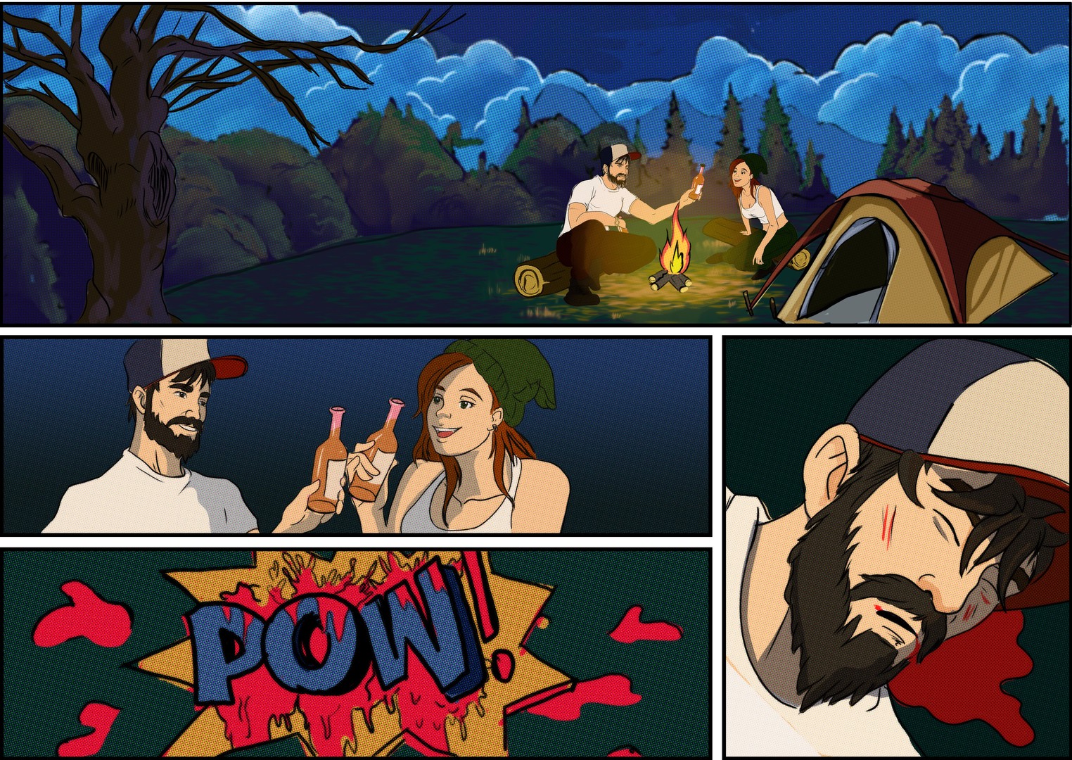 The Devil's Chosen #5