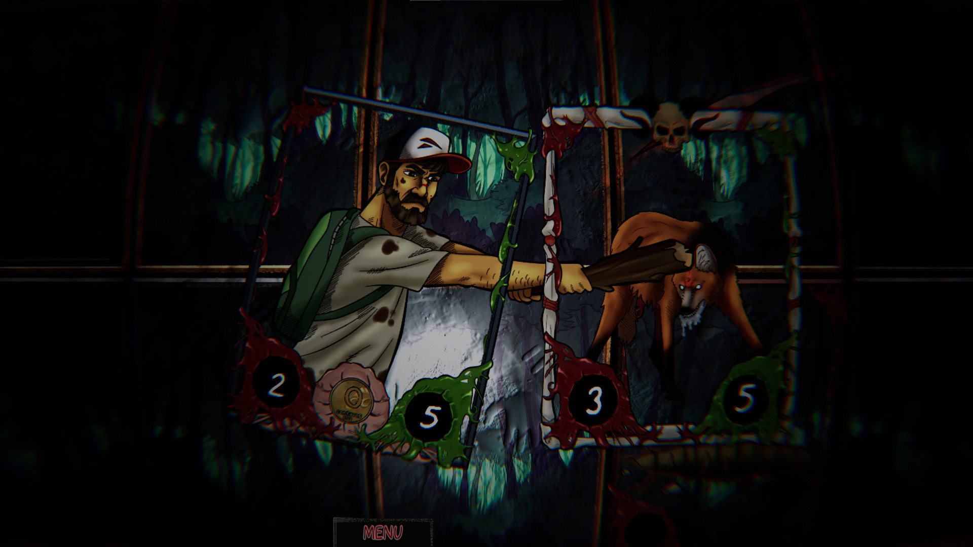 The Devil's Chosen #0