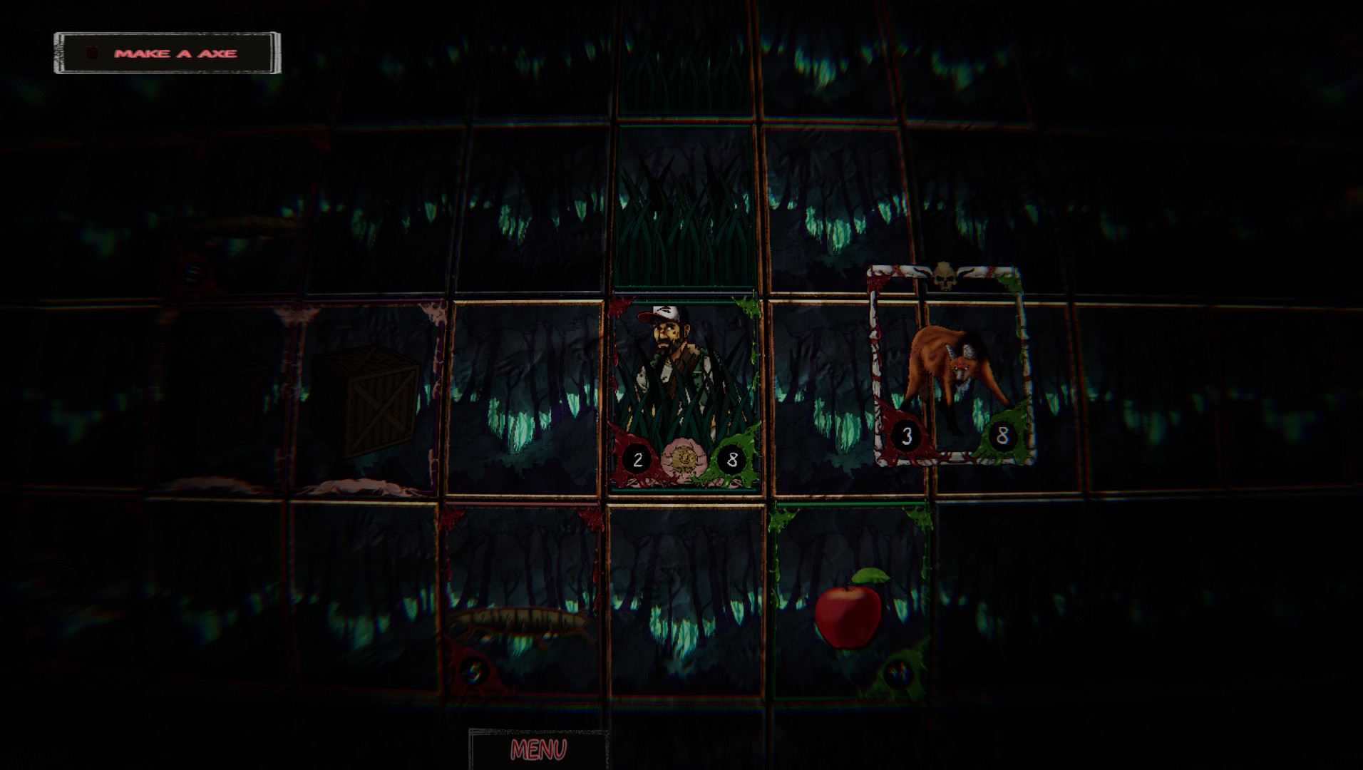 The Devil's Chosen #2