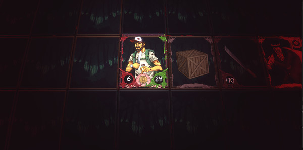 Скриншот из The Devil's Chosen