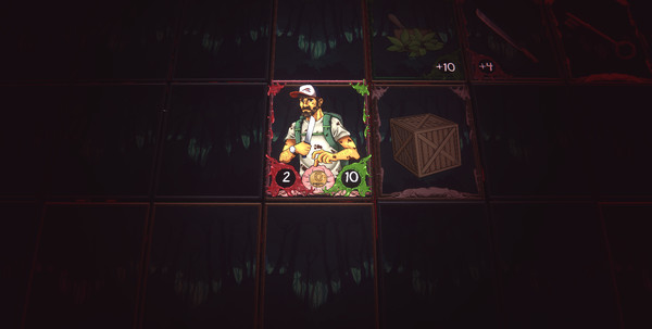 Скриншот из The Devil's Chosen