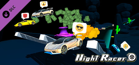 Night Racer - Emote Pack banner image