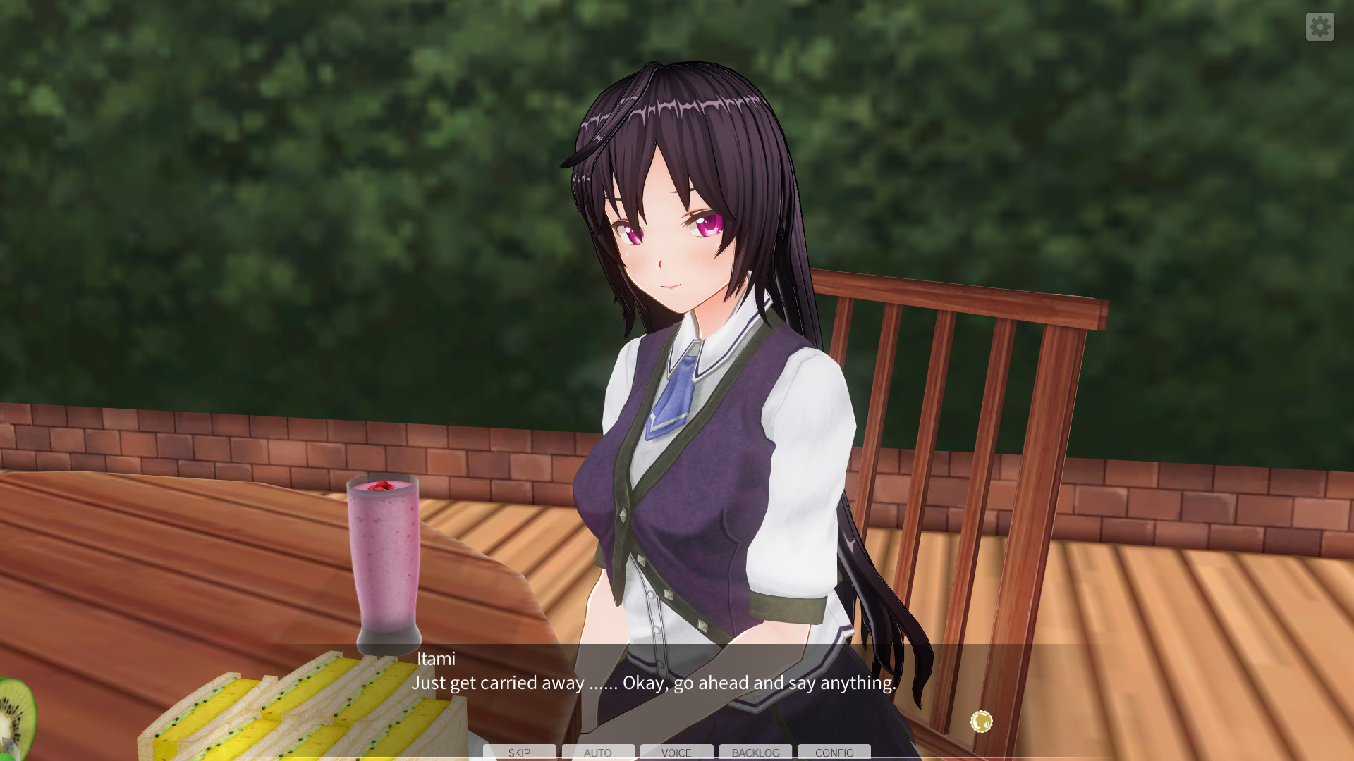 CUSTOM ORDER MAID 3D2 The Extreme Sadist queen who arouses the hearts of masochists GP-01fb PC gameplay screenshot 2 of 2