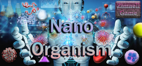 Nano Organism Cover Image