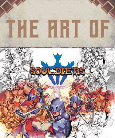 Souldiers - Artbook