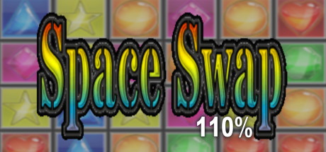 "Space Swap 110%™" - Amazing Tribute "Tetris Attack" Game! Cover Image