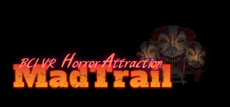 BCI VR Horror Attraction: The Mad Trail steam charts