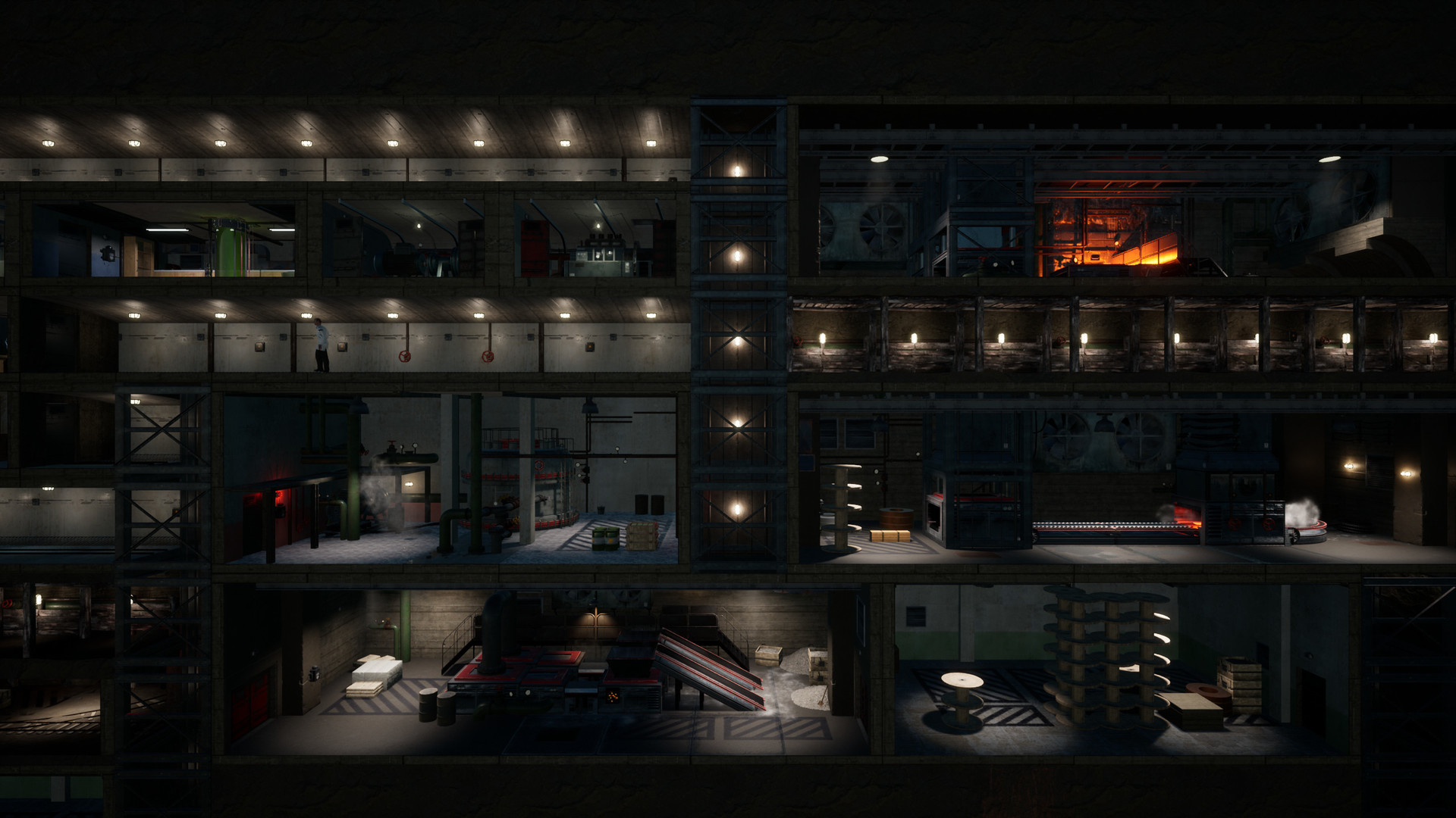 Project Wunderwaffe: Prologue screenshot 5
