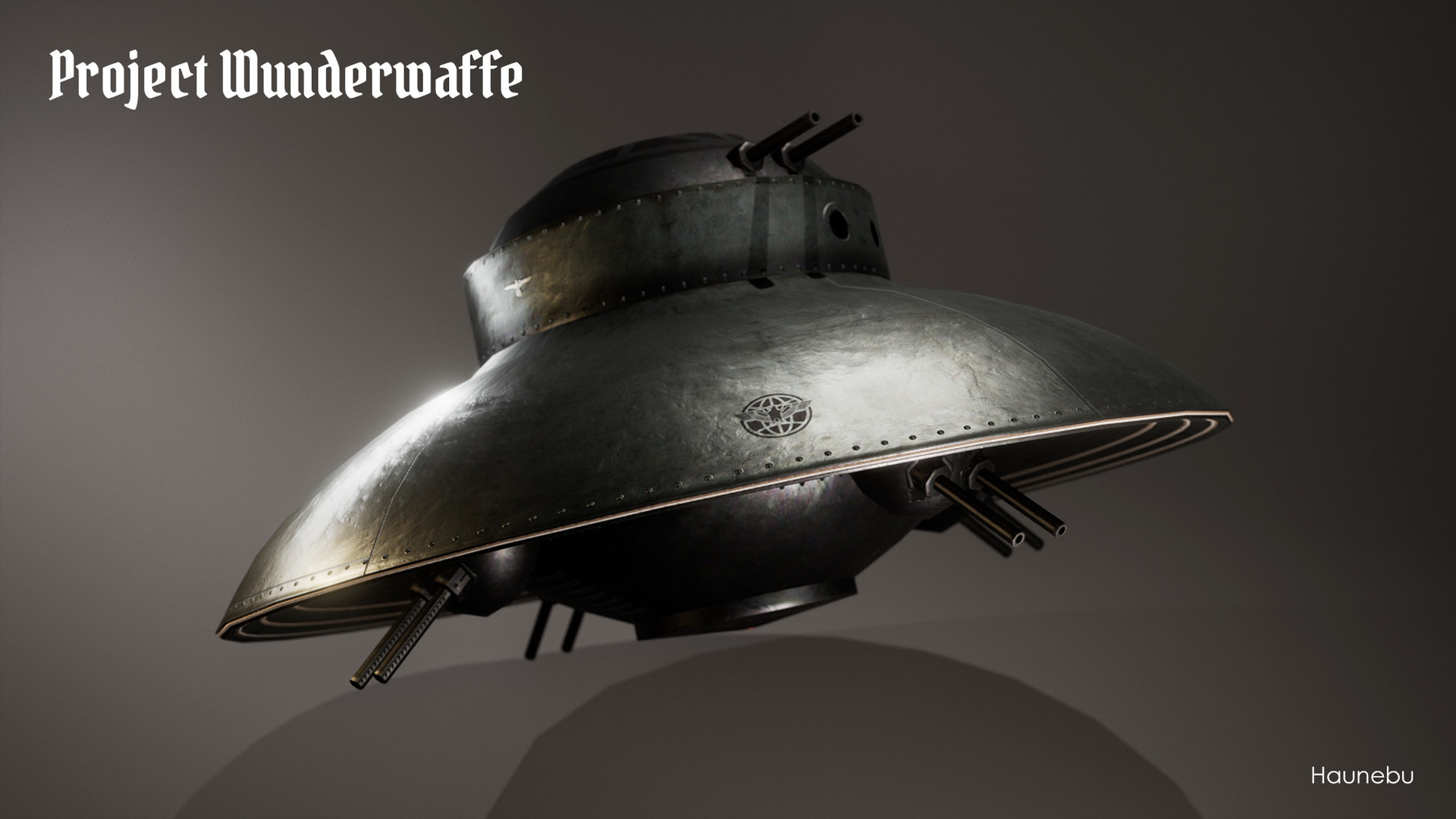 Project Wunderwaffe: Prologue screenshot 6