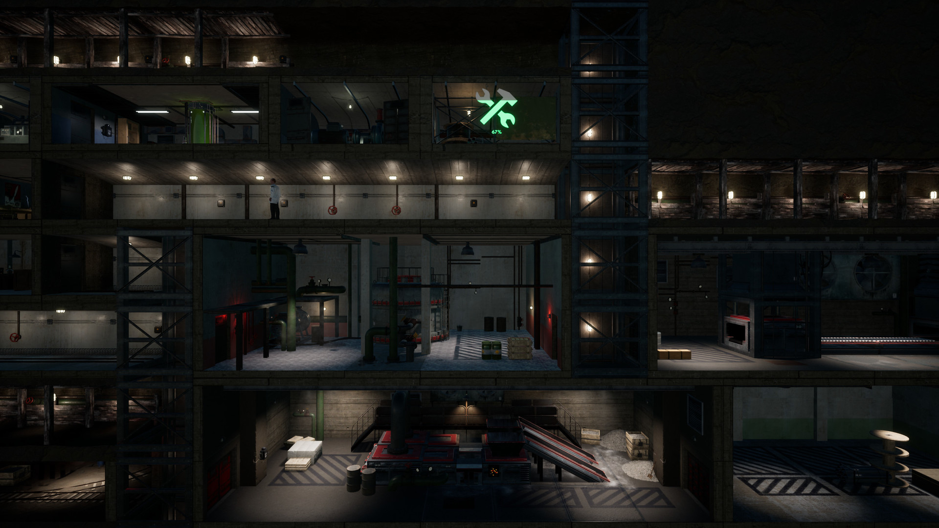 Project Wunderwaffe: Prologue screenshot 10
