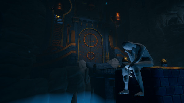 Скриншот из Narru: the Forgotten Lands Demo