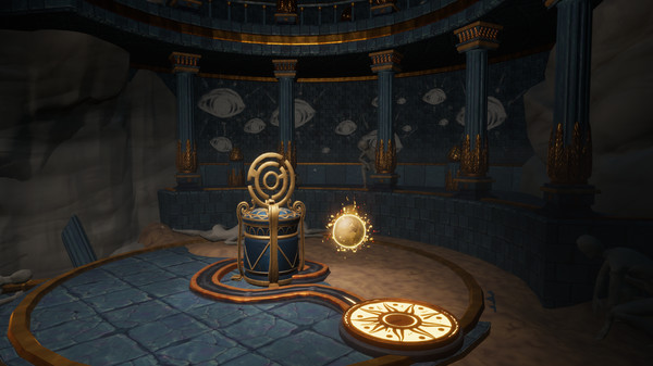 Скриншот из Narru: the Forgotten Lands Demo