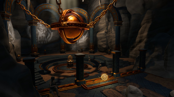 Скриншот из Narru: the Forgotten Lands Demo