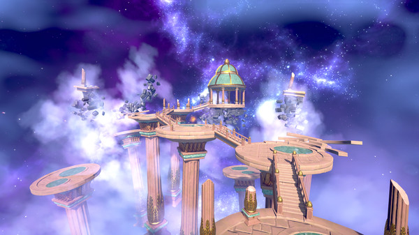 Скриншот из Narru: the Forgotten Lands Demo