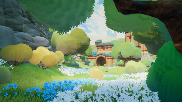 Скриншот из Narru: the Forgotten Lands Demo