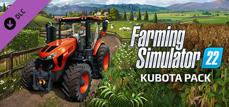 Farming Simulator 22 - Kubota Pack on Steam