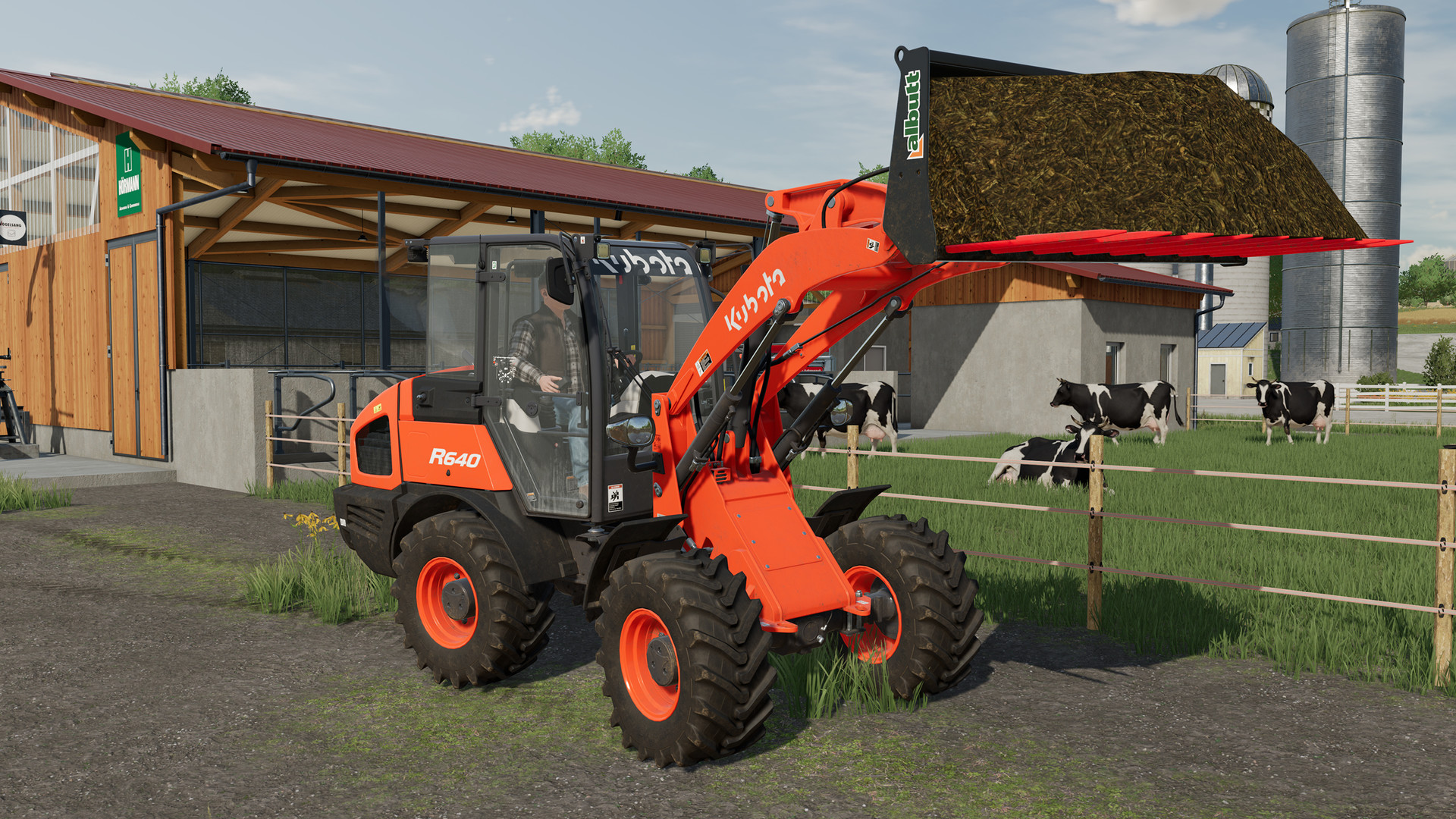 ELE COMPROU UM DOS MAIORES TRATOR DO JOGO, Farming Simulator 19