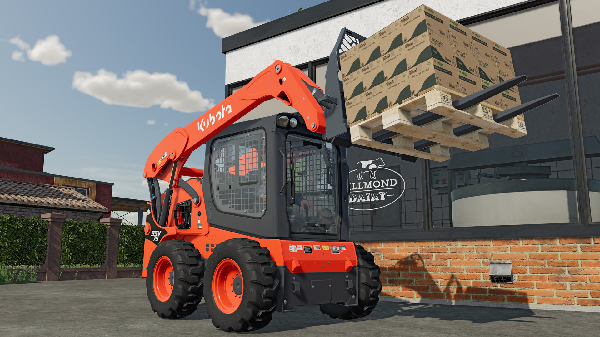 Farming Simulator 22 - Kubota Pack Steam Key for PC - Buy now