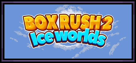 BOX RUSH 2: Ice worlds Cover Image