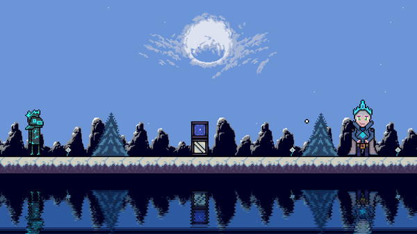 Скриншот из BOX RUSH 2: Ice worlds