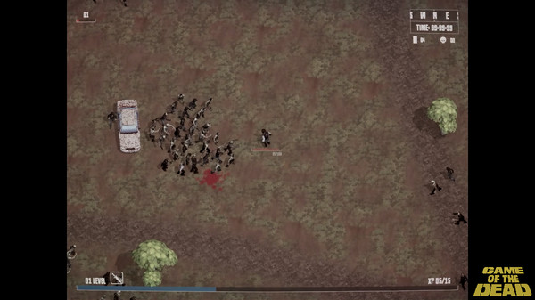 Скриншот из Game Of The Dead