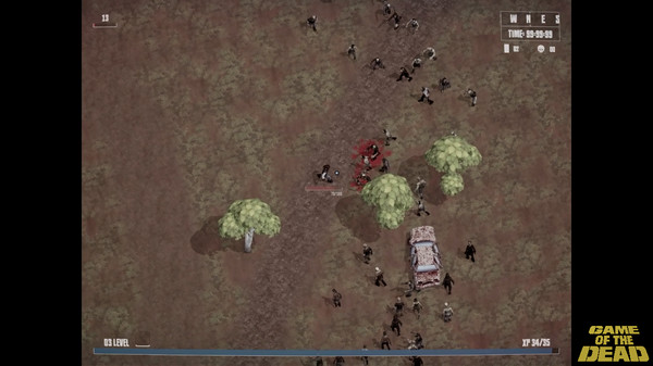 Скриншот из Game Of The Dead