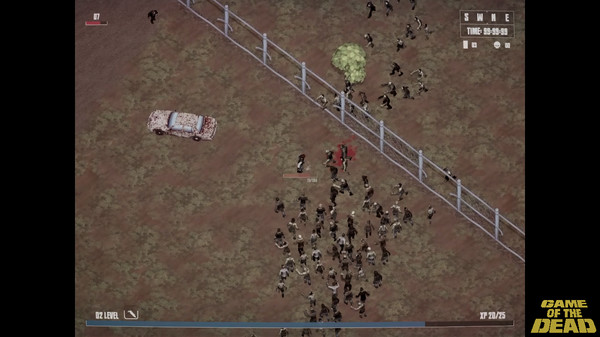 Скриншот из Game Of The Dead