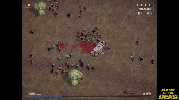 Скриншот из Game Of The Dead