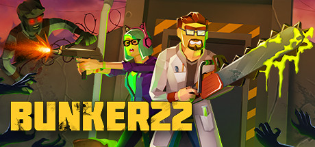 Bunker 22 Cover Image