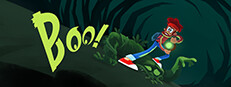 Boo! - The Mystery Story