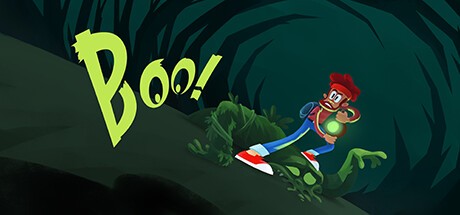 Boo! · 스팀