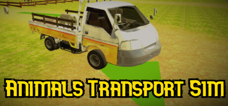 Animals Transport Simulator Cover Image