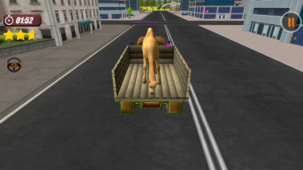 Animals Transport Simulator #3