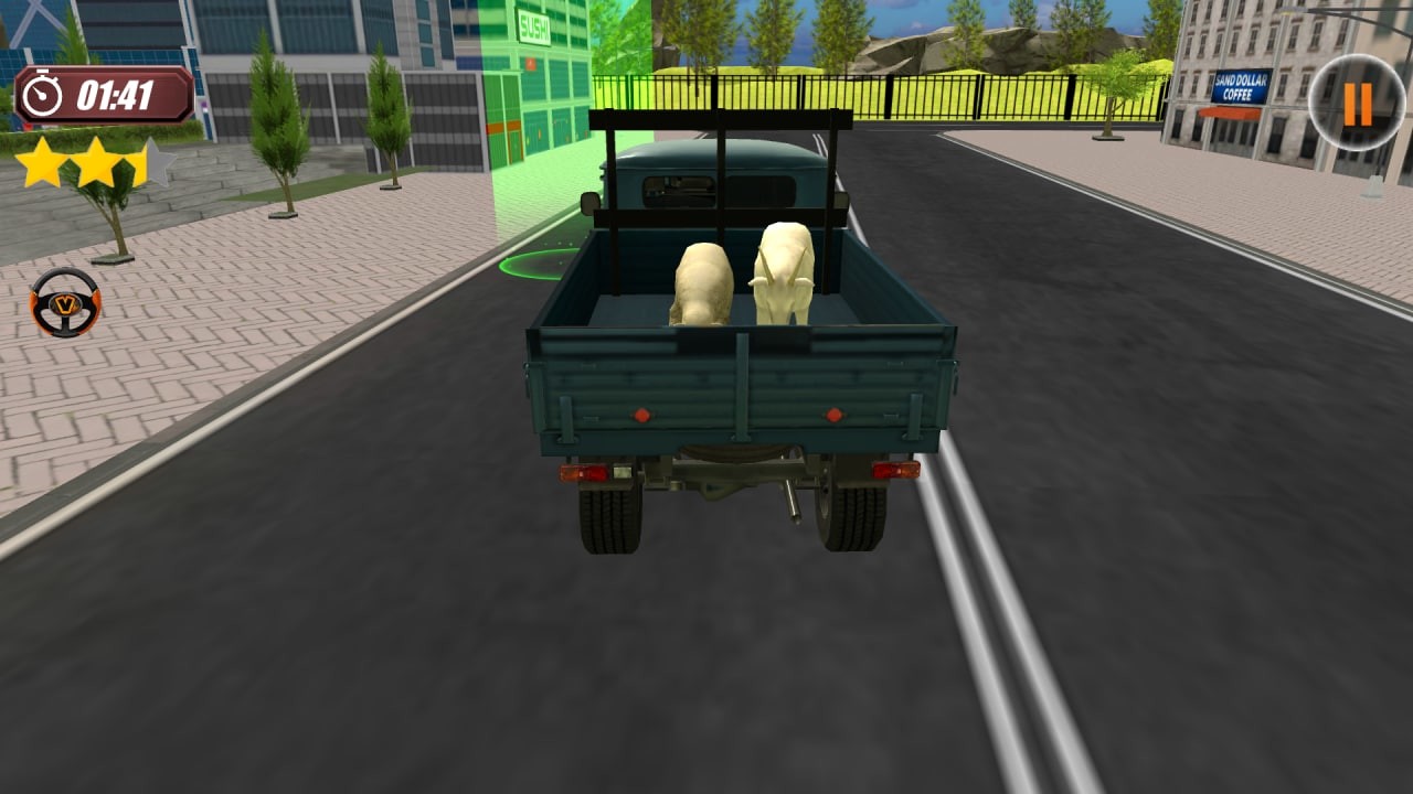 Animals Transport Simulator #4