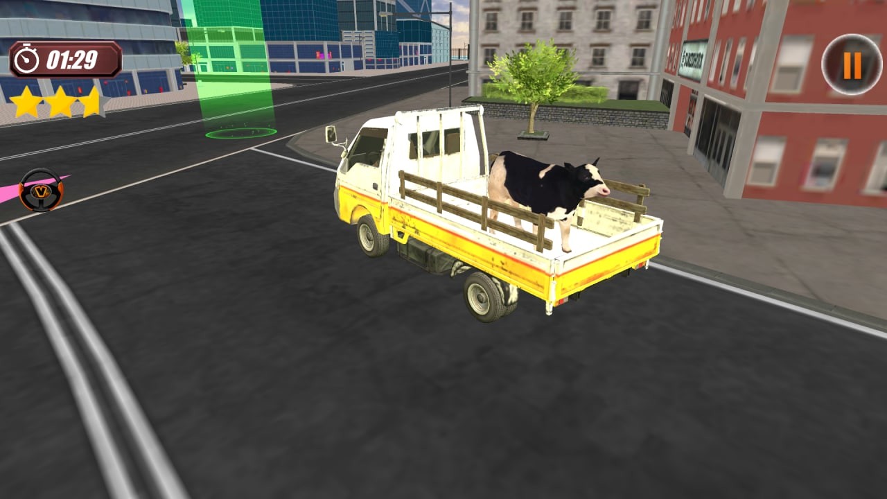 Animals Transport Simulator #0