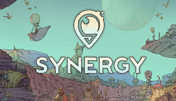 Capsule image of "Synergy" which used RoboStreamer for Steam Broadcasting