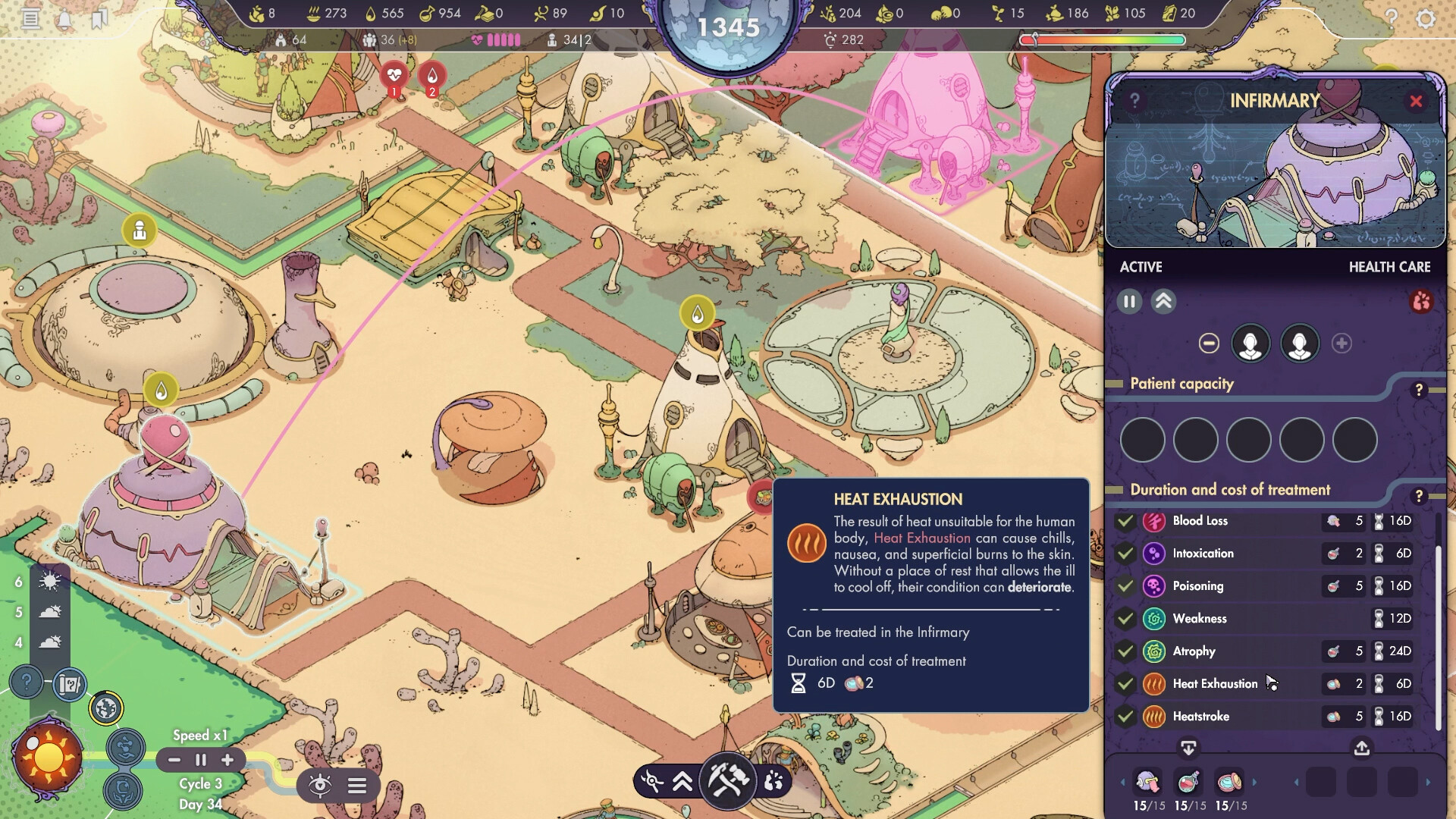 Synergy - Ecological City Builder screenshot screenshot 3