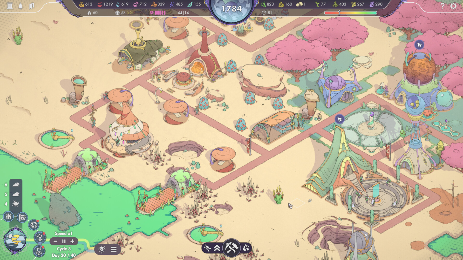 Synergy - Ecological City Builder screenshot screenshot 8