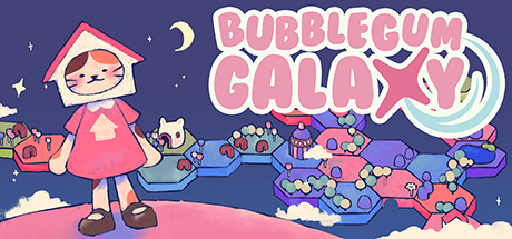 Bubblegum Galaxy Cover Image