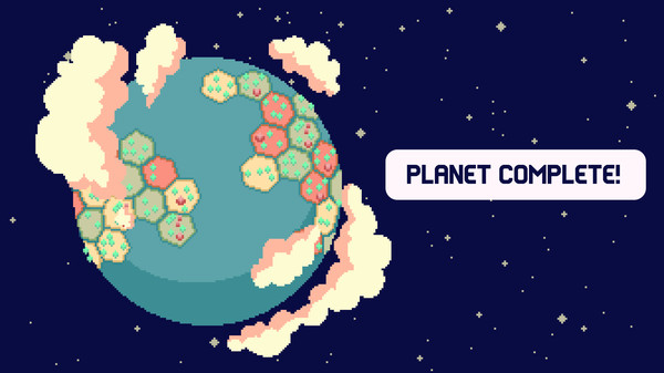 Скриншот из Bubblegum Galaxy Скриншот из Bubblegum Galaxy