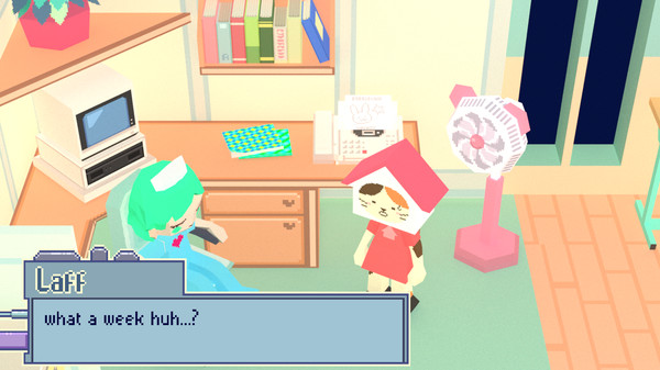 Скриншот из Bubblegum Galaxy Скриншот из Bubblegum Galaxy