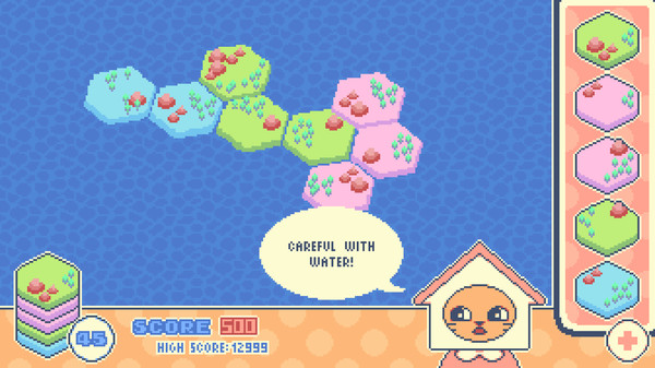 Скриншот из Bubblegum Galaxy Скриншот из Bubblegum Galaxy