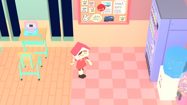 Скриншот из Bubblegum Galaxy Скриншот из Bubblegum Galaxy