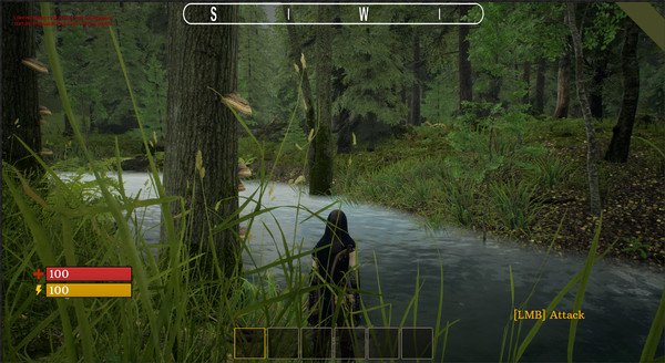 Скриншот из The Otherwilde